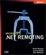 Cover of Microsoft .NET Remoting