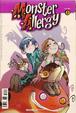 Cover of Monster Allergy n. 2