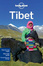 Cover of Lonely Planet Tibet