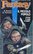 Cover of Il piccolo popolo. Storie di nani e di hobbit