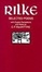 Cover of "Selected Poems, Bilingual edition"
