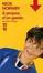 Cover of "A propos d'un gamin"