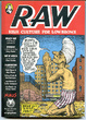 Cover of Raw: v. 3