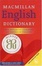 Cover of Macmillan English Dictionary