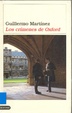Cover of Los crímenes de Oxford