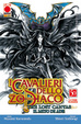 Cover of I Cavalieri Dello Zodiaco - Lost Canvas 50