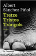 Cover of Tretze tristos tràngols