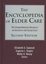 Cover of The Encyclopedia of Elder Care