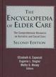 Cover of The Encyclopedia of Elder Care