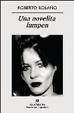 Cover of Una novelita lumpen