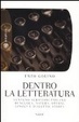 Cover of Dentro la letteratura
