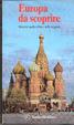 Cover of Europa da scoprire