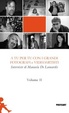 Cover of A tu per tu con i grandi fotografi e videoartisti
