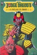Cover of Judge Dredd: Il casellario del crimine n. 3 (di 4)