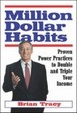 Cover of Million Dollar Habits