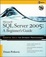 Cover of "Microsoft(r) SQL Server(tm) 2005"