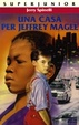 Cover of Una casa per Jeffrey Magee