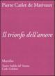 Cover of Il trionfo dell'amore