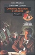 Cover of Concerto per archi e canguro