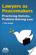 Cover of Lawyers as Peacemakers