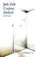 Cover of Corpus Delicti