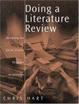 Cover of Doing a Literature Review