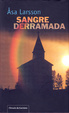 Cover of Sangre derramada