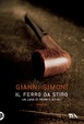 Cover of Il ferro da stiro. I casi di Petri e Miceli