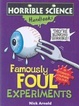 Cover of Famously Foul Experiments