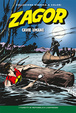 Cover of Zagor collezione storica a colori n. 61
