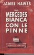 Cover of Una mercedes bianca con le pinne