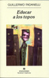 Cover of Educar a los topos