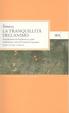 Cover of La tranquillità dell'animo