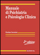 Cover of Manuale di psichiatria e psicologia clinica