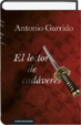 Cover of El lector de cadáveres