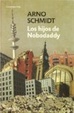 Cover of Los hijos de Nobodaddy