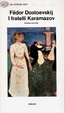 Cover of I fratelli Karamazov