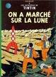 Cover of Tintin, Tome 17