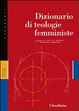 Cover of Dizionario di teologie femministe