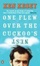 Cover of One Flew Over the Cuckoo's Nest