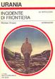 Cover of Incidente di frontiera