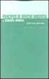 Cover of Principios de derecho ambiental y ecología jurídica