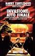 Cover of Invasione: Atto finale
