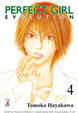 Cover of Perfect Girl Evolution vol. 04