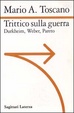Cover of Trittico sulla guerra