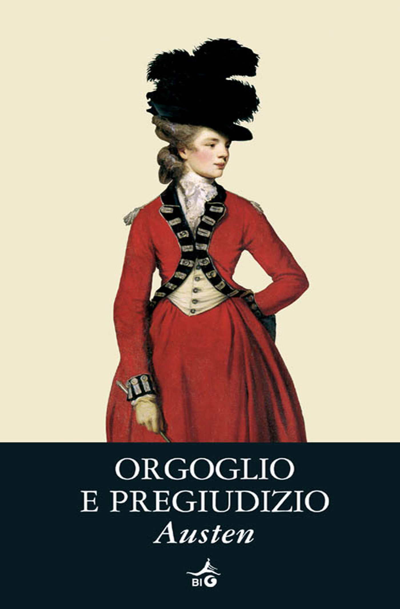 Orgoglio e pregiudizio Jane Austen 1927 recensioni Giunti Copertina rigida Italiano