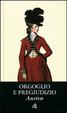 Cover of Orgoglio e pregiudizio