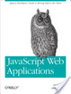 Cover of JavaScript Web Applications