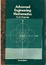 Cover of "Kreyszig Advanced Engineering Mathematics 4ed"