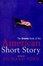 Cover of "The Granta Book of the American Short Story"